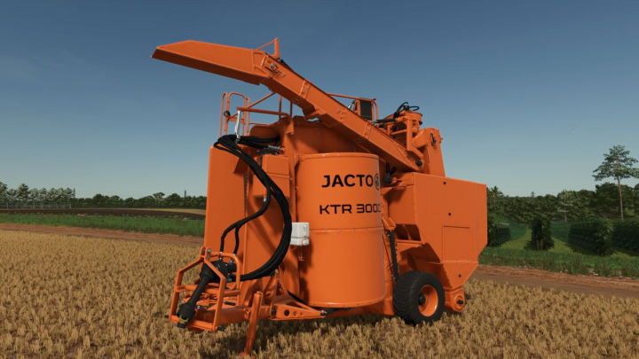 fs25-mods,  Jacto KTR 3000 V1.0