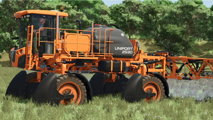 fs25-mods, Jacto Uniport 2530 V1.0