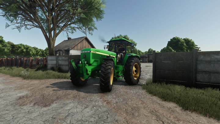 fs25-mods,  John Deere 4755 Edit V2.0