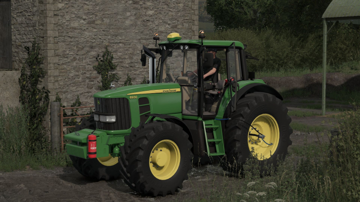 fs25-mods, John Deere 6930 V1.0