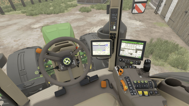 fs25-mods,  John Deere 8R Series 2014 V1.0