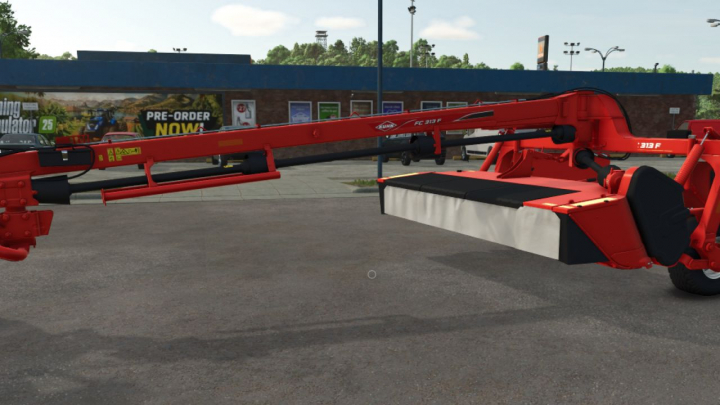 fs25-mods,  Kuhn FC313F V1.0