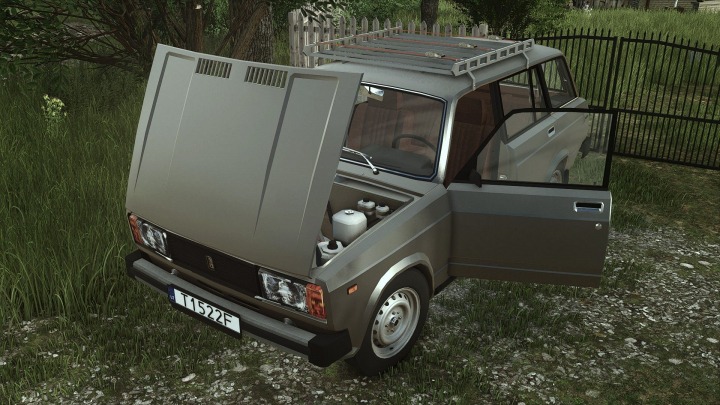 fs25-mods,  Lada 2104 V1.0.0.6
