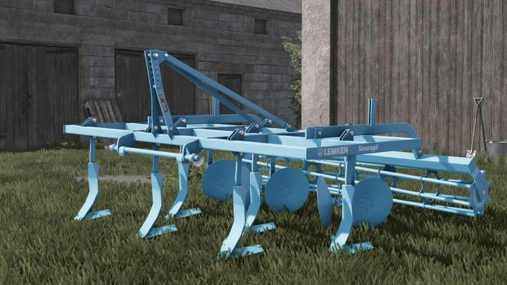 fs25-mods,  Lemken Smaragd 80-260 V1.0