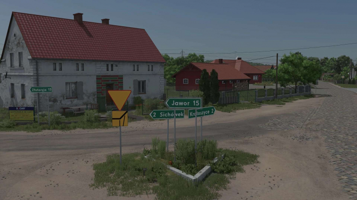 fs25-mods,  Lighting Day/Sunset/Night + Nvidia v1.0