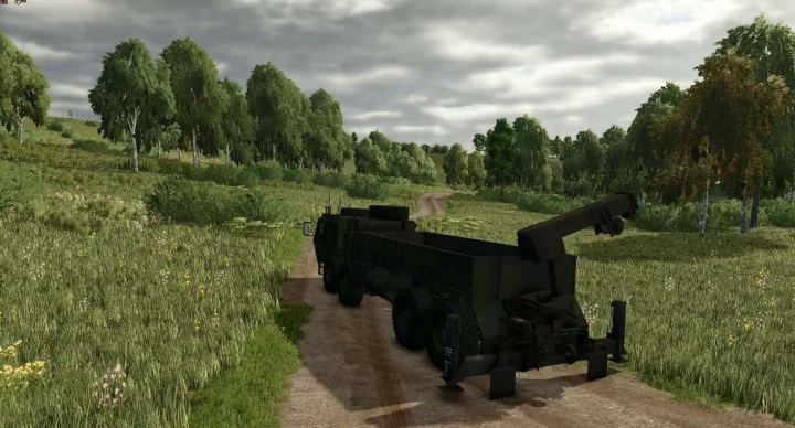 fs25-mods,  M977 A21 TSB DE v1.0
