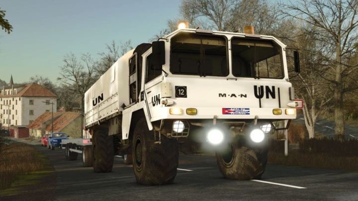 fs25-mods,  MAN 8×8 Heavy Utility Truck (UN Configuration) V1.0