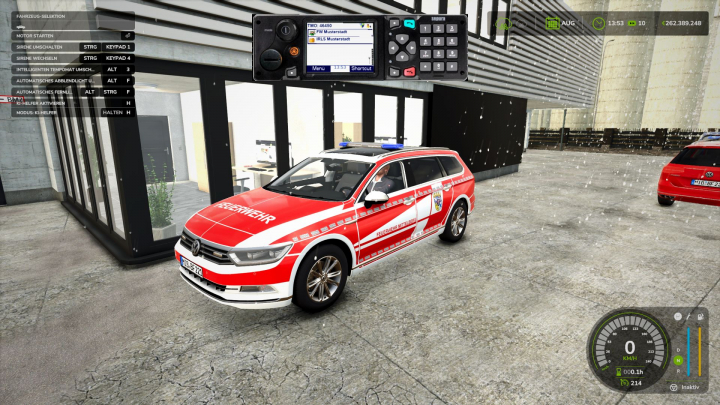fs25-mods,  MRT radio V1.0