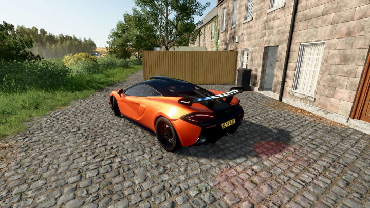 fs25-mods,  Mclaren 620R 2021 V1.0