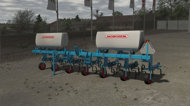 fs25-mods,  Monosem SuperCrop V1.1
