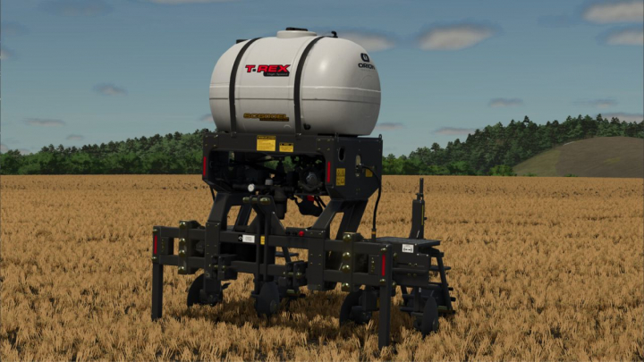 fs25-mods, Orion T Rex V1.0