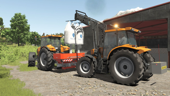 fs25-mods,  Quicke Alo 540/620/640 V1.0