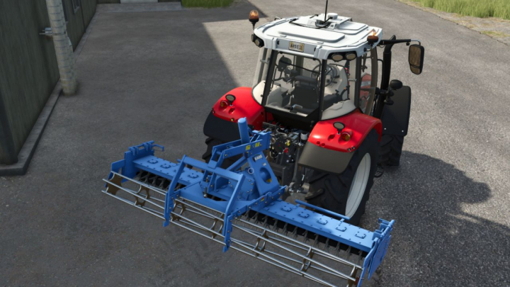 fs25-mods,  Rabe Rotovator V1.0
