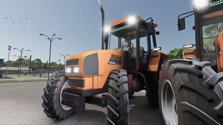 fs25-mods, Renault Temis v1.0