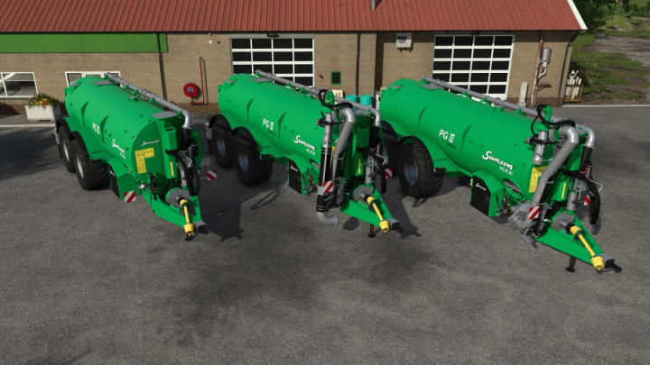 fs25-mods, Samson PG II 20 Genesis V1.2