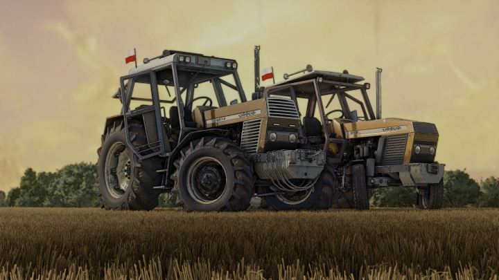 fs25-mods,  Shader by Derbii V1.0