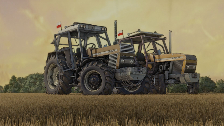 fs25-mods, Shader by Derbii (bright) V1.0