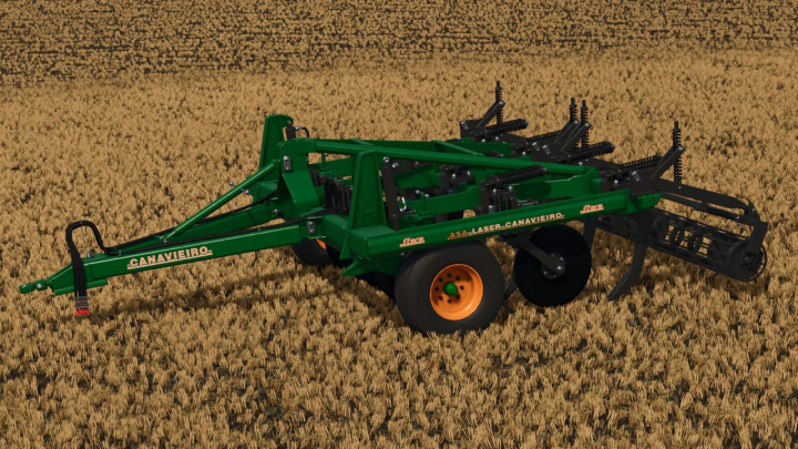 fs25-mods,  Stara Asa Laser Sugarcane 7 Tines V1.0
