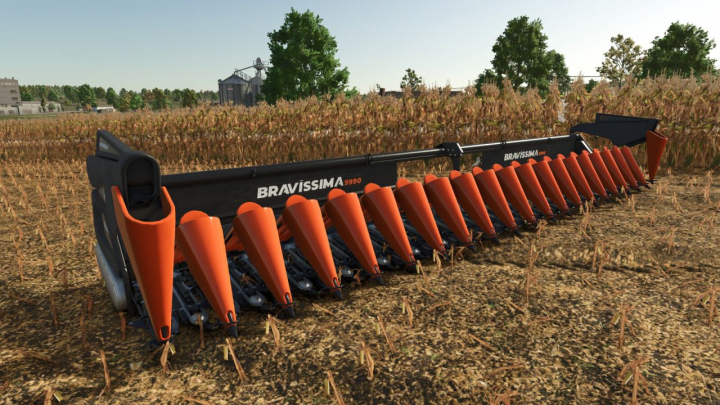 fs25-mods,  Stara Bravissima V1.0