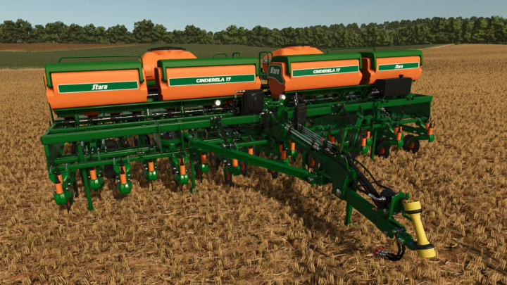fs25-mods, Stara Cinderela 17 V1.0