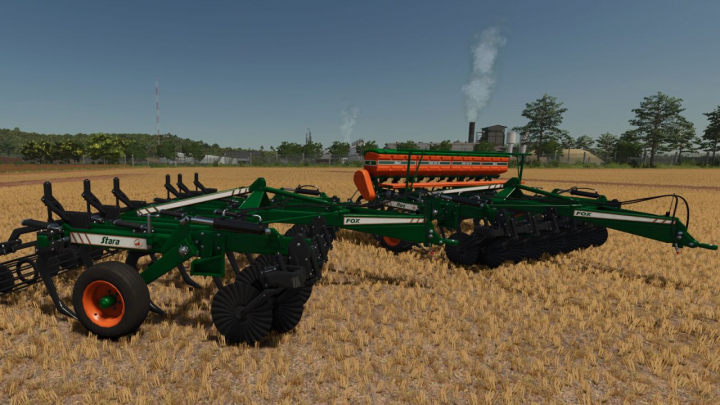 fs25-mods,  Stara Fox 15 V1.0