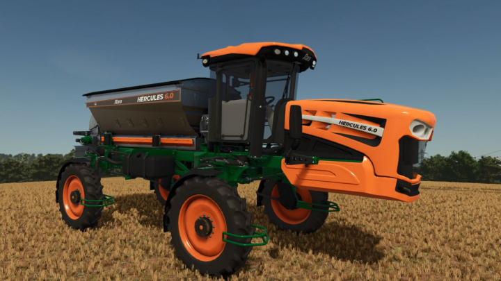 fs25-mods, Stara Hercules 6.0 V1.0