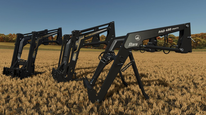 fs25-mods, Stara Pad Series V1.0