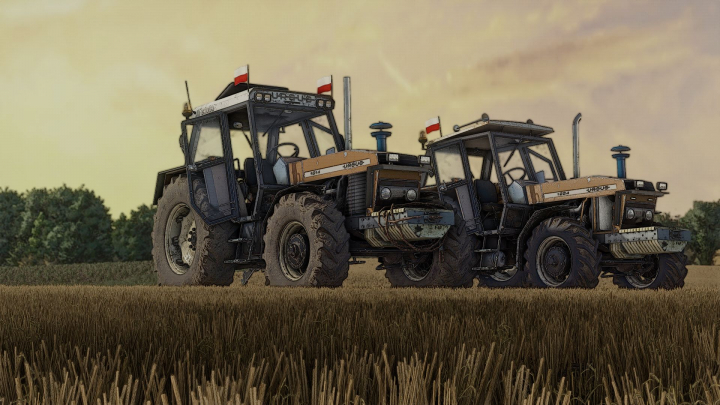 fs25-mods, Ursus 6cyl Pack Mokrzyn V2.0