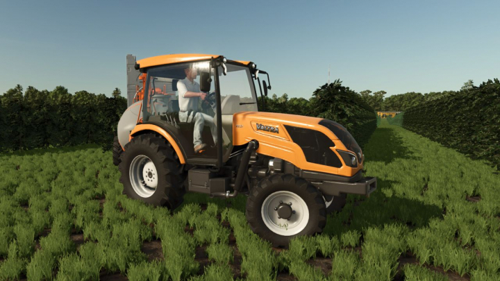 fs25-mods, Valtra A3F V1.0