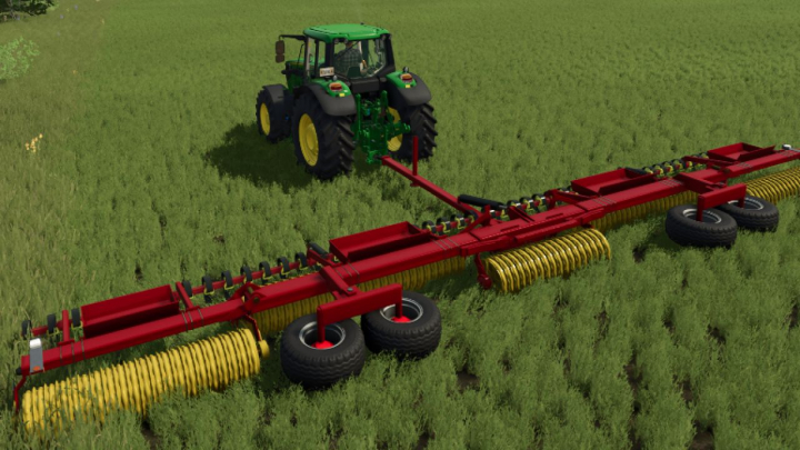 fs25-mods,  Väderstad Rexius v1.0