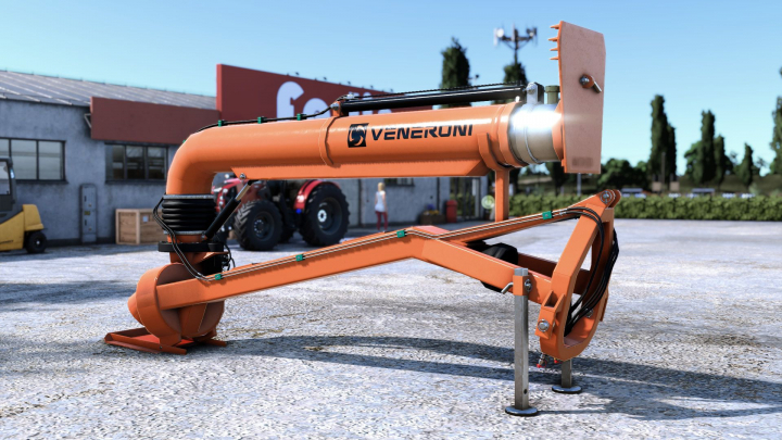 fs25-mods,  Veneroni irrigation turbine V1.0
