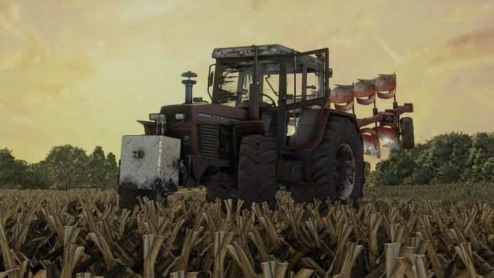 fs25-mods, Zetor/ZTS 16245 TURBO Mokrzyn V1.0