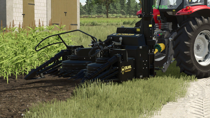 fs25-mods, Çelikel Challenger 3 V1.0
