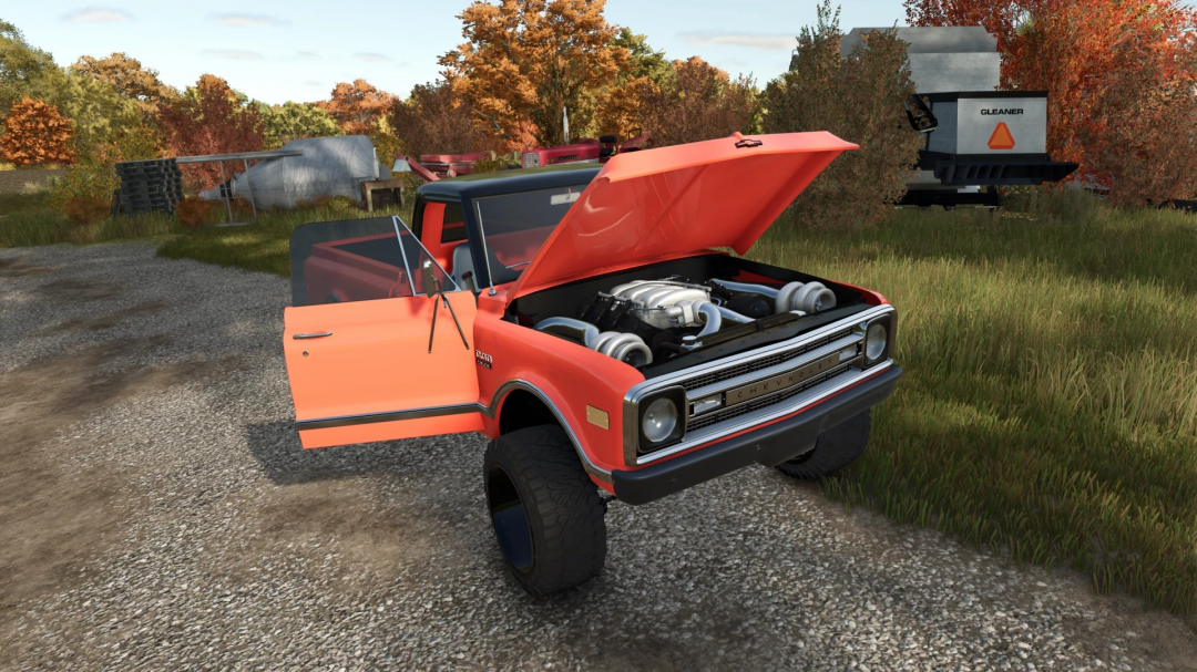 1968 Chevy C10 v1.0