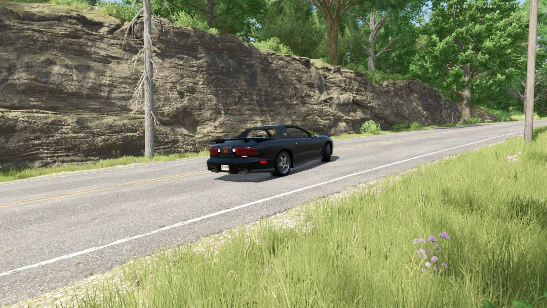 2002 Pontiac Trans AM v1.0
