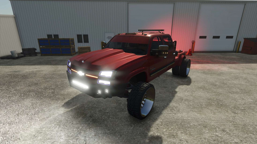 2006 Chevy Cateye v1.0