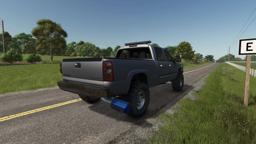 2006 Chevy Cateye v1.0