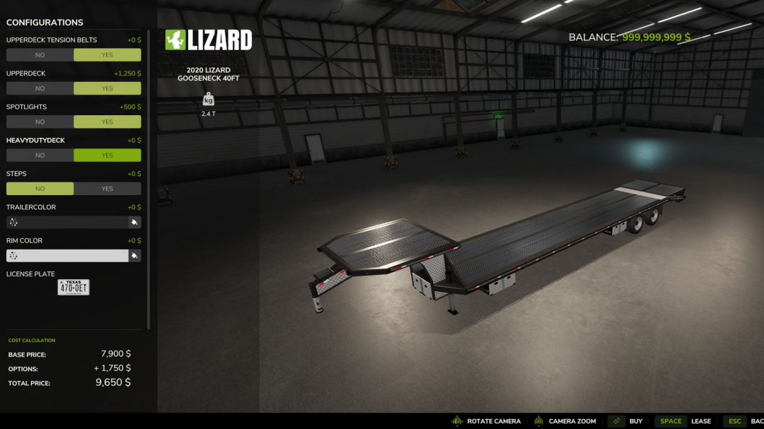 2020 Lizard Gooseneck V1.1