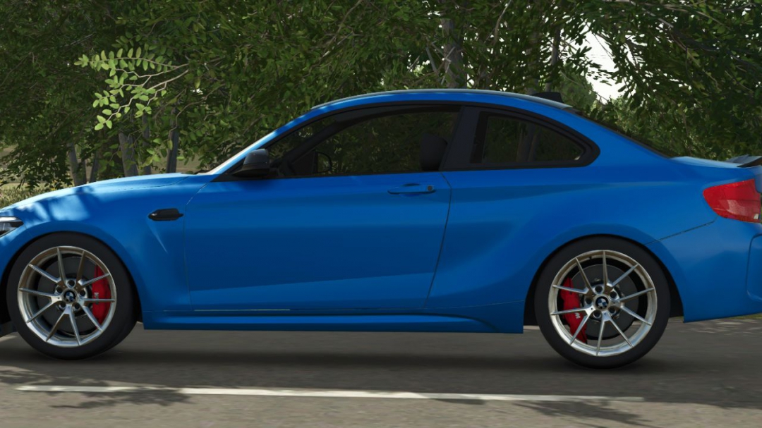 BMW M2 2020 v1.0.0.0