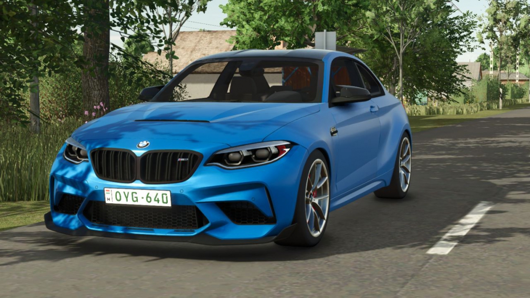 BMW M2 2020 v1.0.0.0
