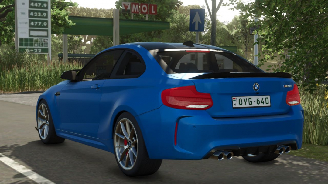 BMW M2 2020 v1.0.0.0
