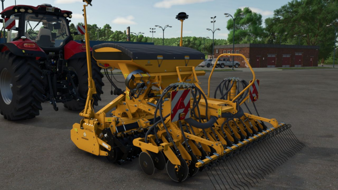 Agrisem Combined Seeder V1.0 thumbnail 2