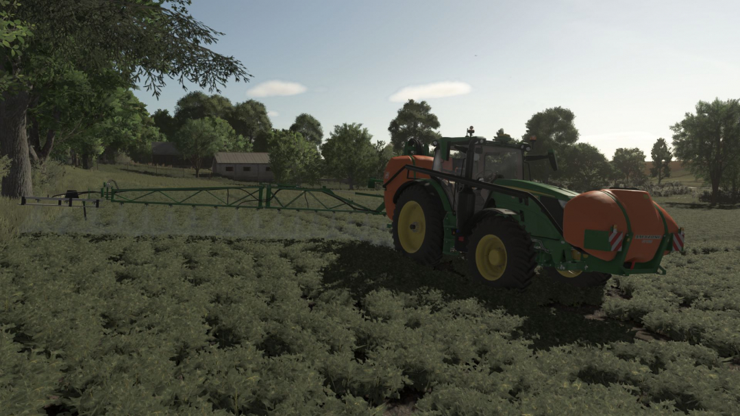 Amazone FT/UF Pack V1.1