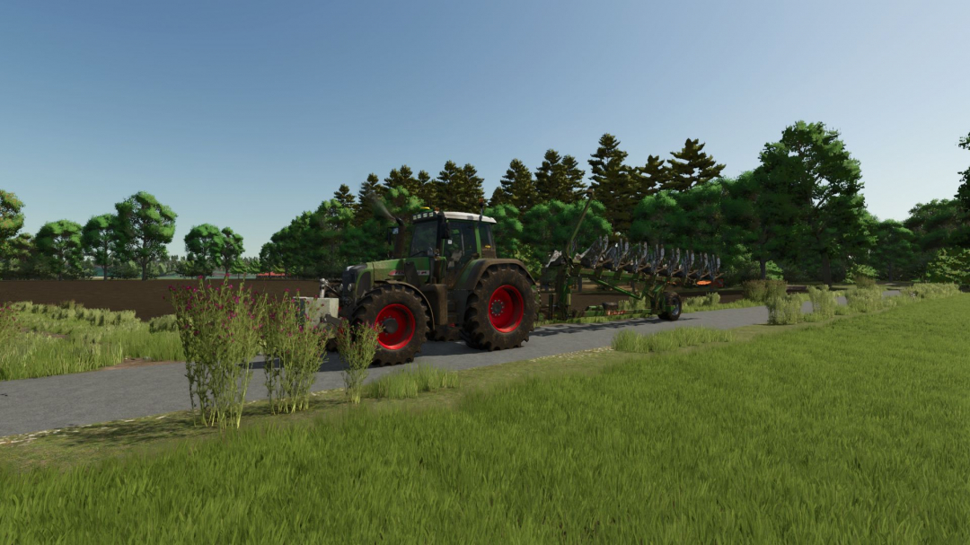 Amazone Packer Pack V1.0