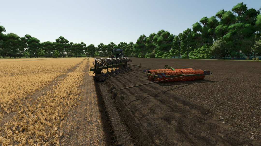 Amazone Packer Pack V1.0