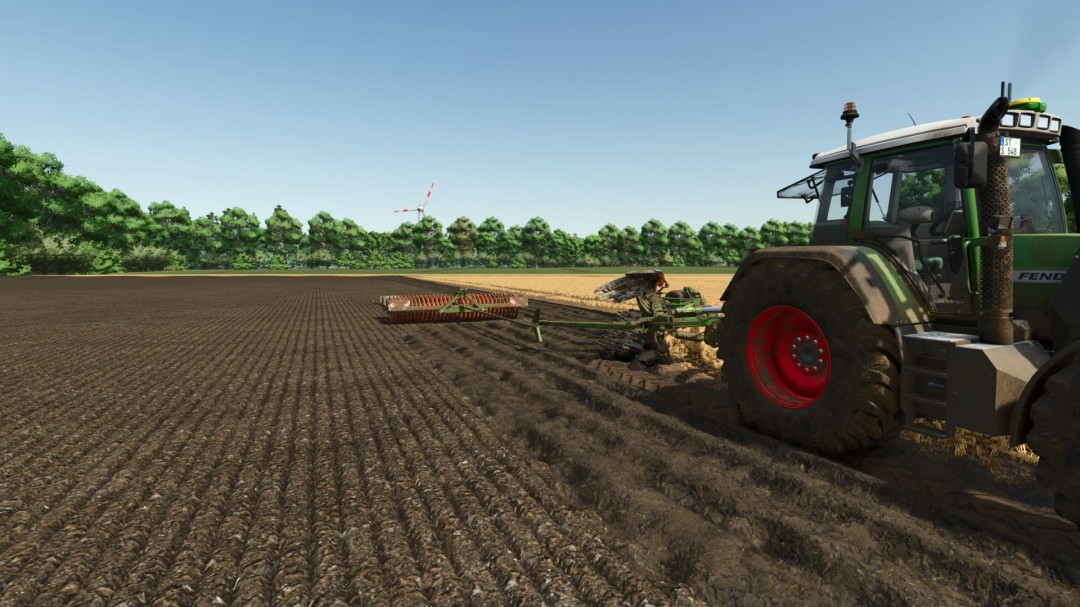 Amazone Packer Pack V1.0
