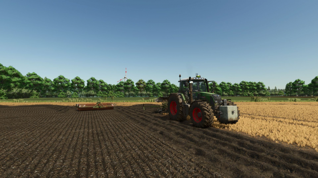 Amazone Packer Pack V1.0