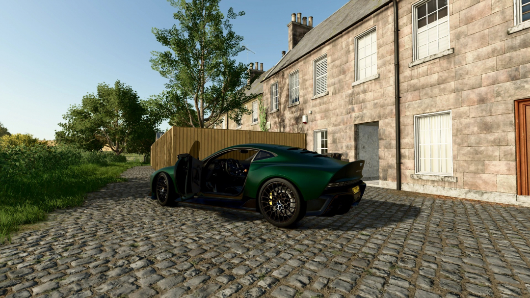 Aston Martin Valour 2024 V1.0
