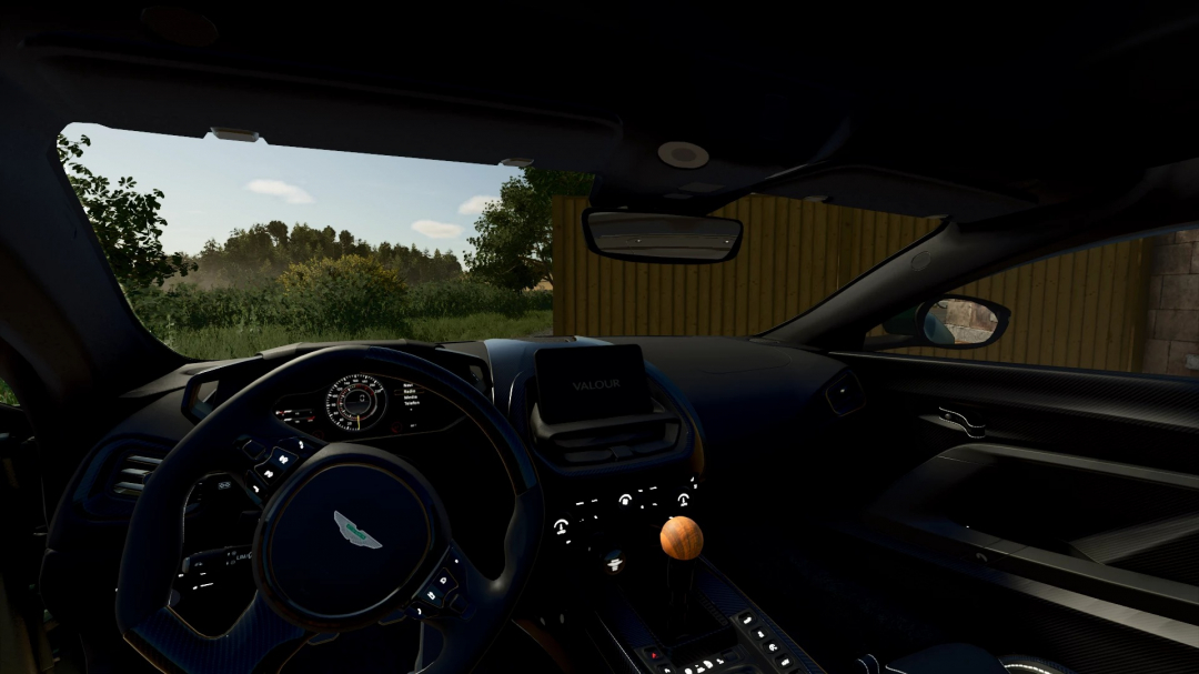 Aston Martin Valour 2024 V1.0