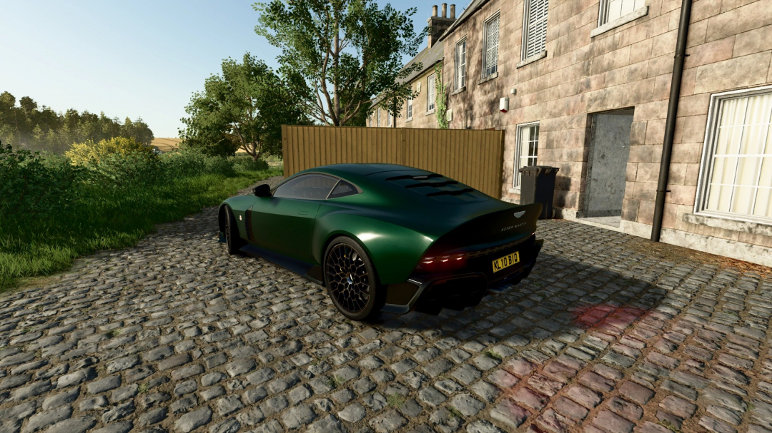 Aston Martin Valour 2024 V1.0